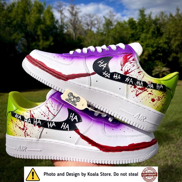 nike air force 1 joker
